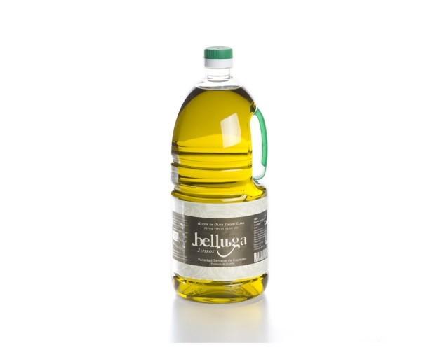 Belluga 2L. Aceite virgen extra variedad Serrana de Espadan