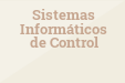 Sistemas Informáticos de Control