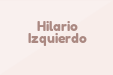 Hilario Izquierdo