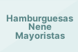 Hamburguesas Nene Mayoristas