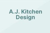 A.J. Kitchen Design