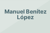 Manuel Benítez López