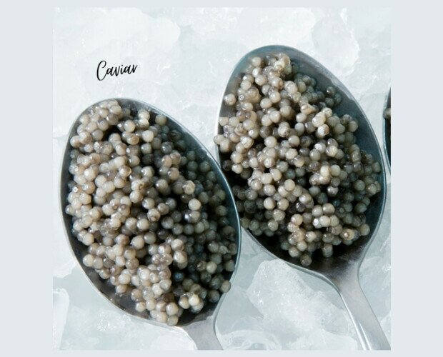 Caviar Trivio. Caviar Trivio para paladares exigentes