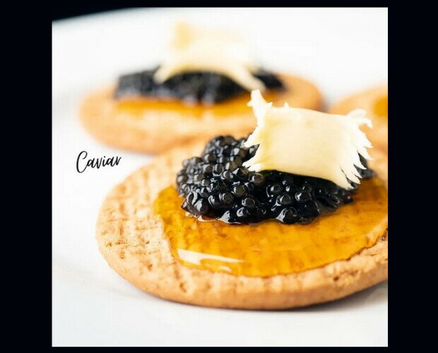 Caviar de lujo. El sabor gourmet del mar en todos tus platos