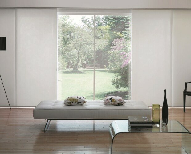 Paneles japones. Paneles japones para decorar tu salón. Perfecto para grandes ventanales