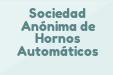 Sociedad Anónima de Hornos Automáticos