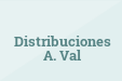 Distribuciones A. Val