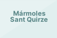 Mármoles Sant Quirze