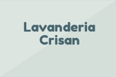 Lavanderia Crisan
