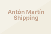 Antón Martín Shipping