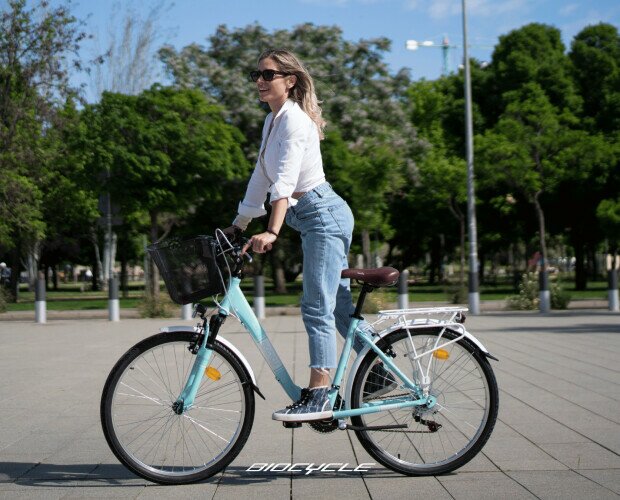 Pure Lux. Bicicletas Pure Lux ideales para la ciudad