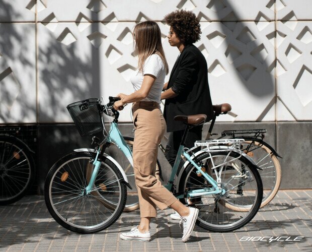 Urban. Bicicletas Urban para paseos y urbanas