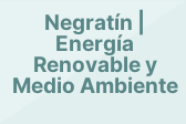 Negratín | Energía Renovable y Medio Ambiente