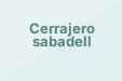 Cerrajero Sabadell