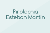 Pirotecnia Esteban Martín