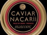 Caviar. Caviar fresco, no pasteurizado