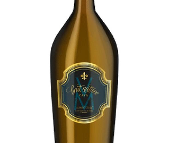 Brut Imperial. Chardonnay, pinot noir y Xarek, con tintes vainilla