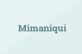 Mimaniqui