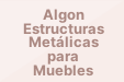 Algon Estructuras Metálicas para Muebles