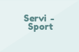 Servi - Sport