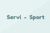 Servi - Sport