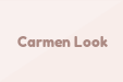 Carmen Look