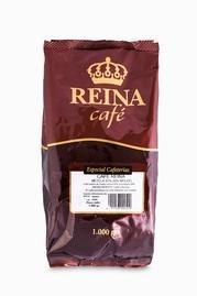 Café Reina molido. Café molido mezcla 50-50%, 1 kg