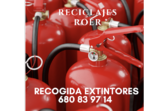 Reciclajes de Extintores Barcelona