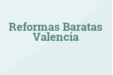 Reformas Baratas Valencia