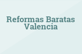 Reformas Baratas Valencia