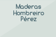 Maderas Hombreiro Pérez