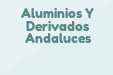 Aluminios Y Derivados Andaluces