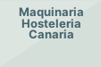  Maquinaria Hosteleria Canaria