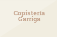 Copistería Garriga