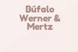 Búfalo Werner & Mertz
