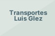 Transportes Luis Glez