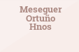 Meseguer Ortuño Hnos