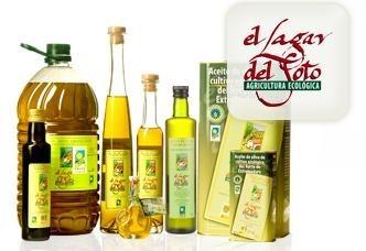 Proveedor Aceite. Dos tipso: oliva virgen y oliva virgen ecológico.