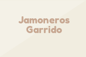 Jamoneros Garrido