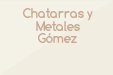 Chatarras y Metales Gómez