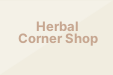 Herbal Corner Shop