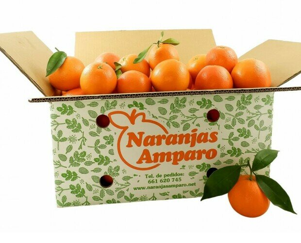 Naranjas de Zumo. Para tu dosis diaria de vitamina C en el zumo. Ideales!