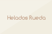 Helados Rueda