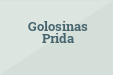 Golosinas Prida