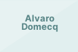 Alvaro Domecq
