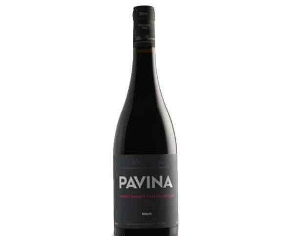 Pavina 2017. Tempranillo 75% y Pinot Noir 25%