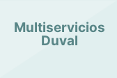 Multiservicios Duval