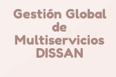 Gestión Global de Multiservicios DISSAN
