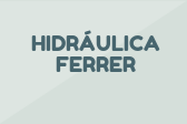 HIDRÁULICA FERRER