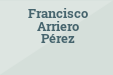 Francisco Arriero Pérez